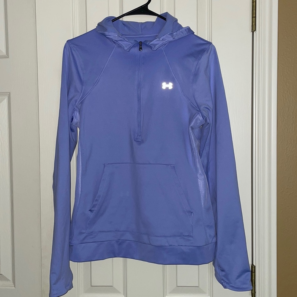 Under Armour Fitted Coldgear Infrared Hoody